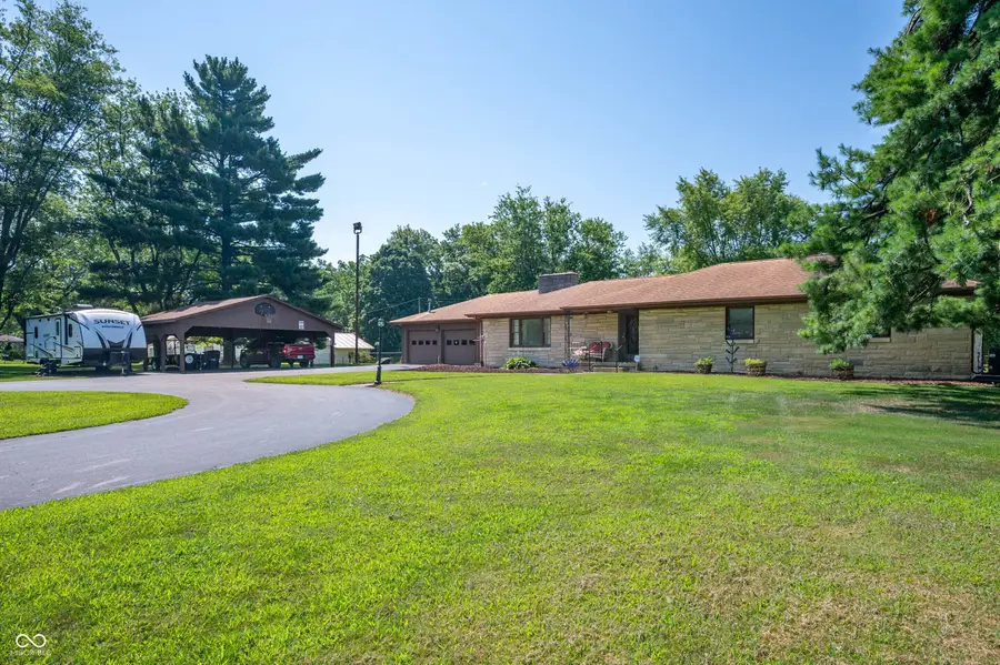 337 E Johnson Street, Morristown, IN 46161 - #2