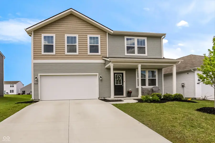 10242 Eagleton Place, Indianapolis, IN 46239 - #2