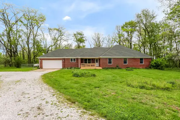 4718 W County Road 150 S, Danville, IN 46122