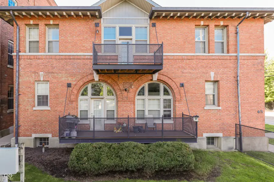 55 S Harding Street #2A, Indianapolis, IN 46222 - #2