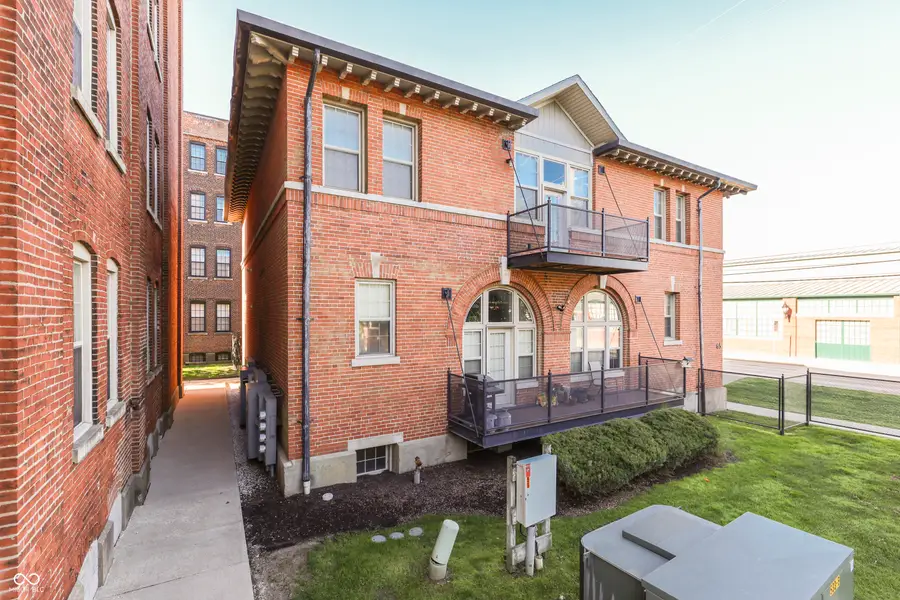 55 S Harding Street #2A, Indianapolis, IN 46222 - #3