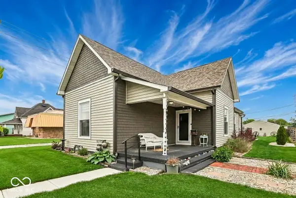 515 N West Street, Tipton, IN 46072