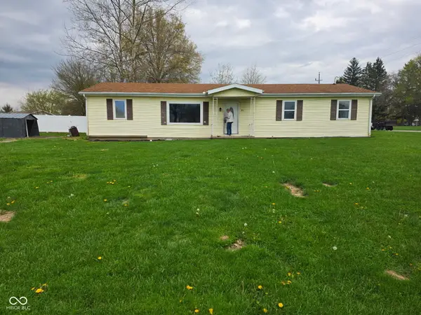 353 Hickory Drive, Connersville, IN 47331