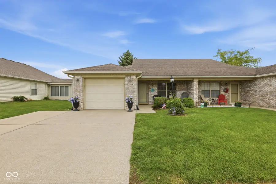 2039 Flamingo Way, Franklin, IN 46131 - #2