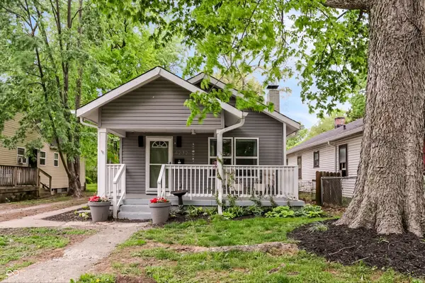 4232 Crittenden Avenue, Indianapolis, IN 46205