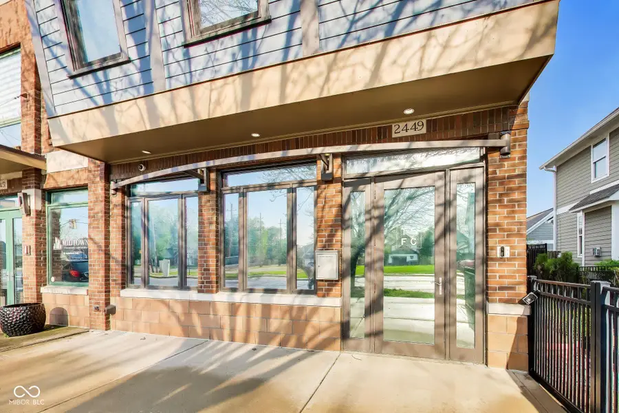 2449 N Delaware Street, Indianapolis, IN 46205 - #3