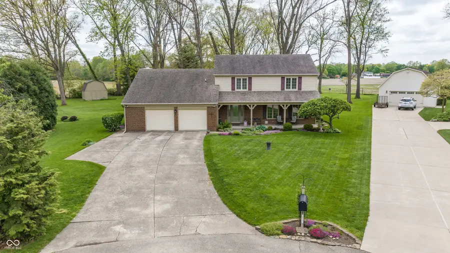 317 Timber Lane, Anderson, IN 46017 - #2
