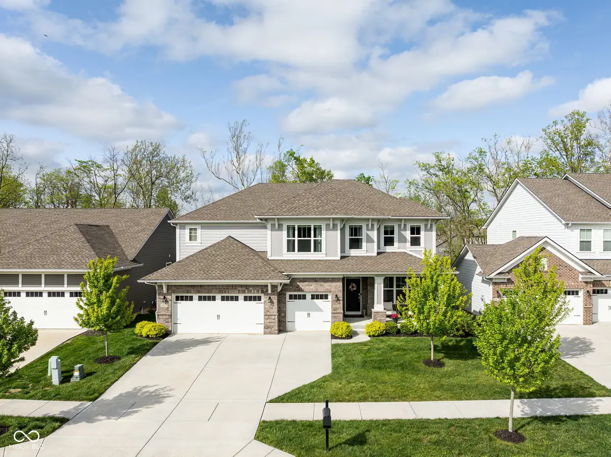 6021 Godello Circle, Zionsville, IN 46077 - #1