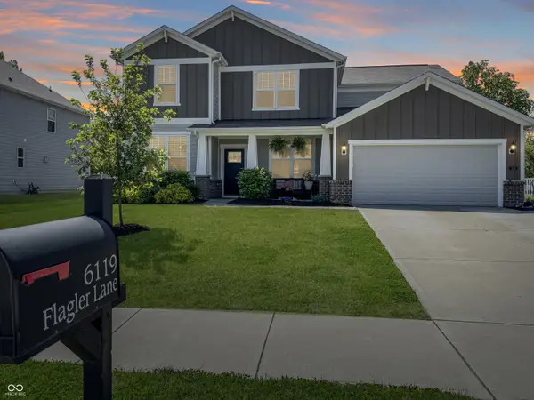6119 Flagler Lane, Brownsburg, IN 46112