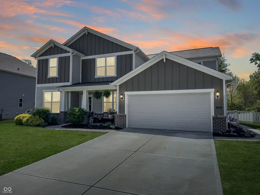 6119 Flagler Lane, Brownsburg, IN 46112 - #2