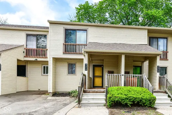 4458 Abby Creek Lane, Indianapolis, IN 46205