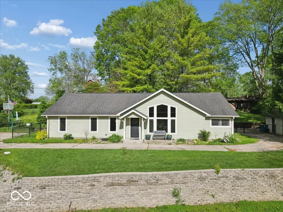921 E Main Street, Greenfield, IN 46140 - #1