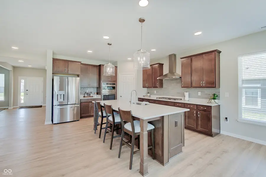 4068 Berry Chase Boulevard, Greenwood, IN 46143 - #3