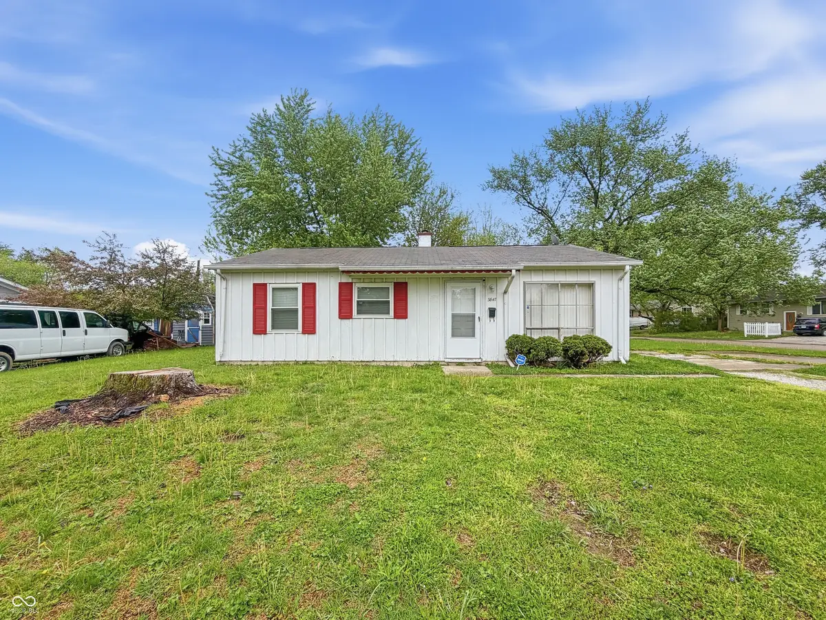 3847 N Vinewood Avenue, Indianapolis, IN 46254 - #1