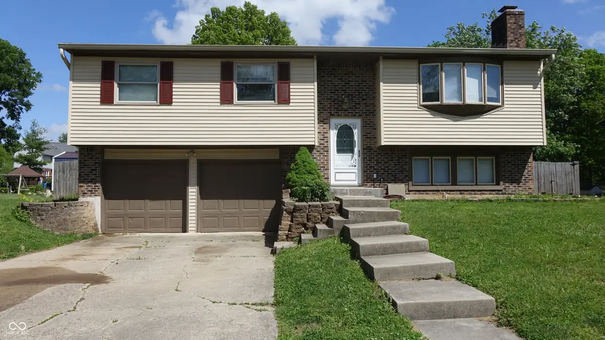 7417 Carolling Way, Indianapolis, IN 46237 - #1