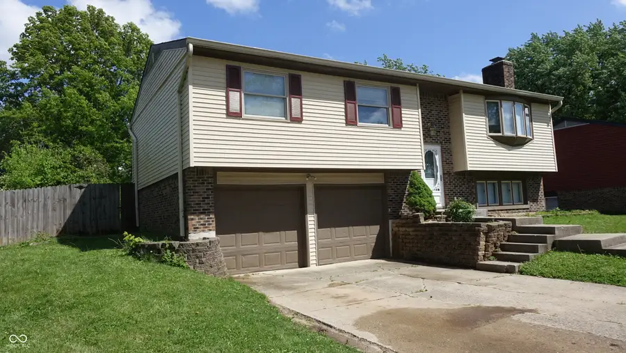7417 Carolling Way, Indianapolis, IN 46237 - #2