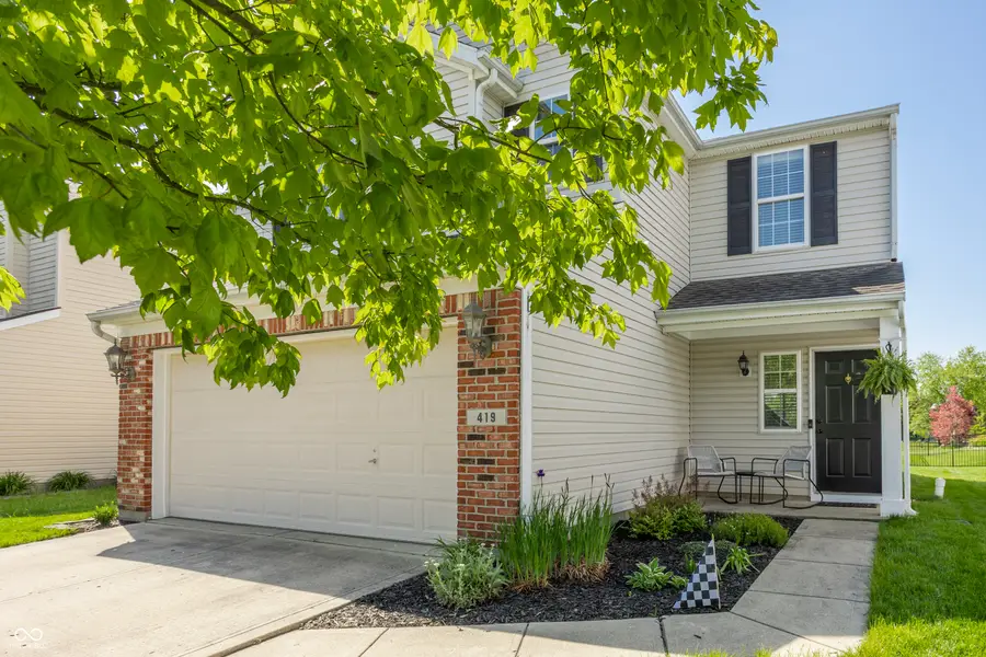 419 Grabill Drive, Westfield, IN 46074 - #2