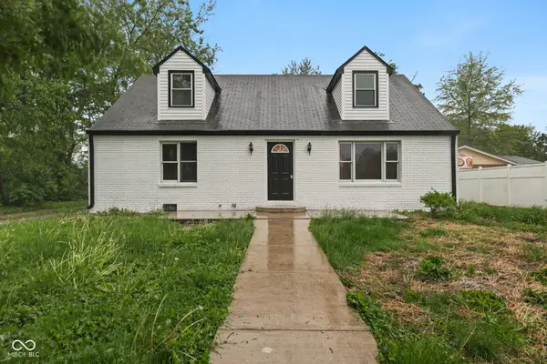5256 Milton Street, Coatesville, IN 46121