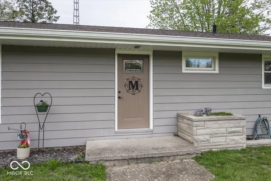 2390 W County Road 50 N, New Castle, IN 47362 - #2