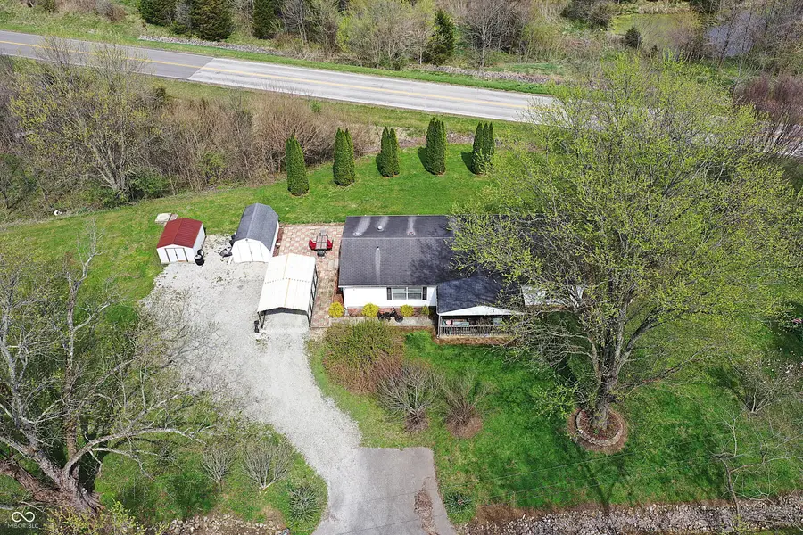 6621 N 1150 E, Hartsville, IN 47244 - #2