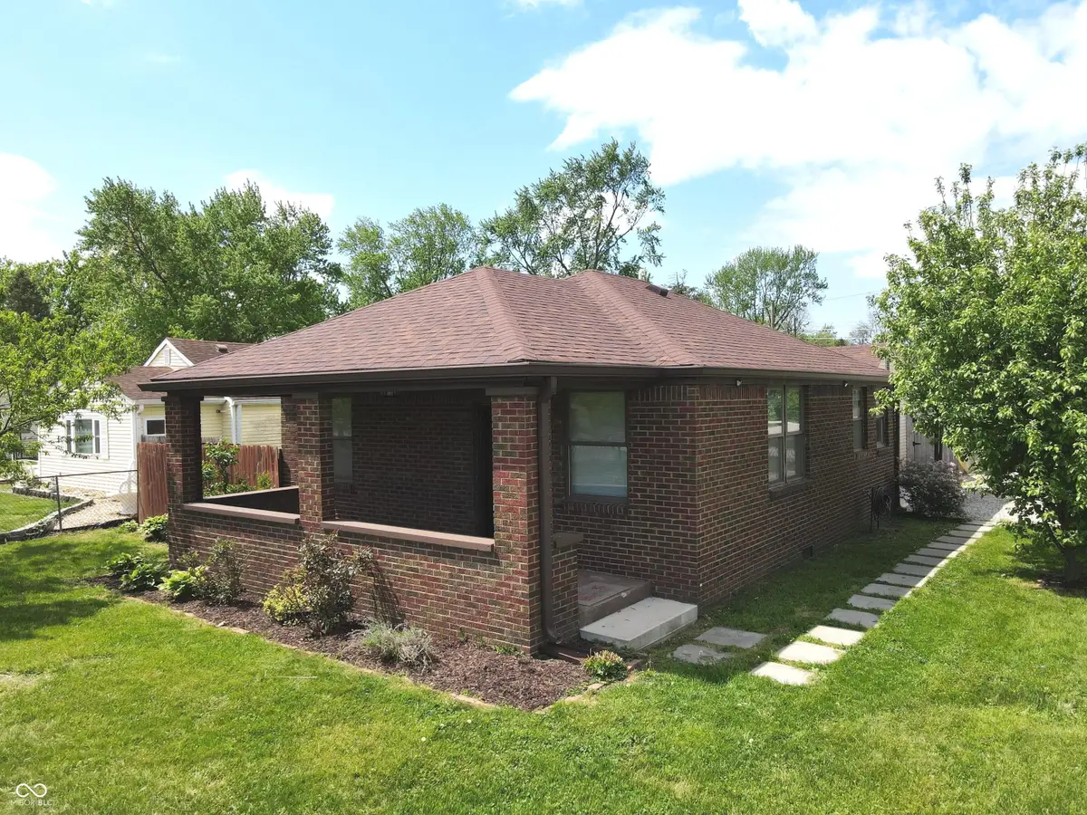 1402 S Hawthorne Lane, Indianapolis, IN 46203 - #1