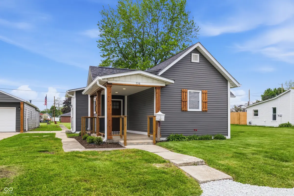 736 N 13th Street, Elwood, IN 46036 - #1