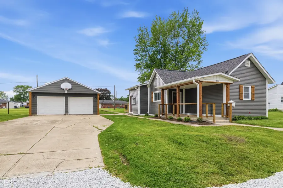 736 N 13th Street, Elwood, IN 46036 - #3