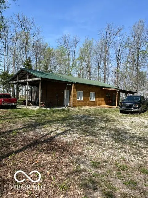 7642 W County Road 350 S, Shirley, IN 47384