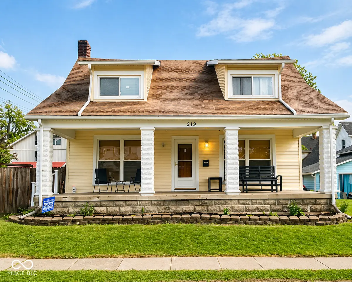 219 S Brown Street, Winchester, IN 47394 - #1