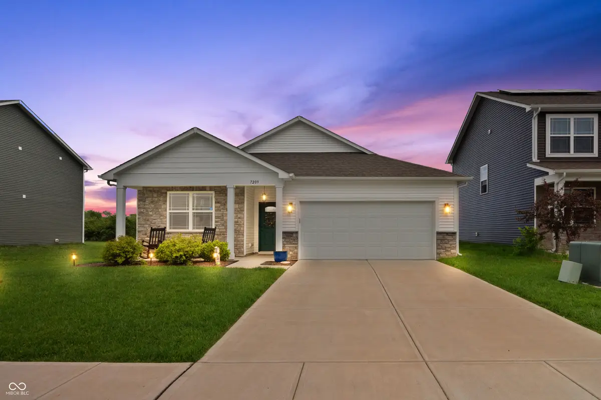 7209 Parkstay Lane, Camby, IN 46113 - #1