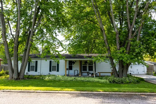 1601 Fairlane Street, Crawfordsville, IN 47933