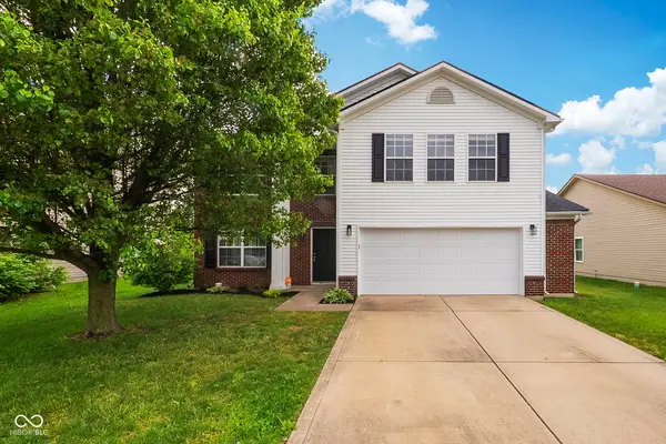 7031 N Stubbington Lane, McCordsville, IN 46055