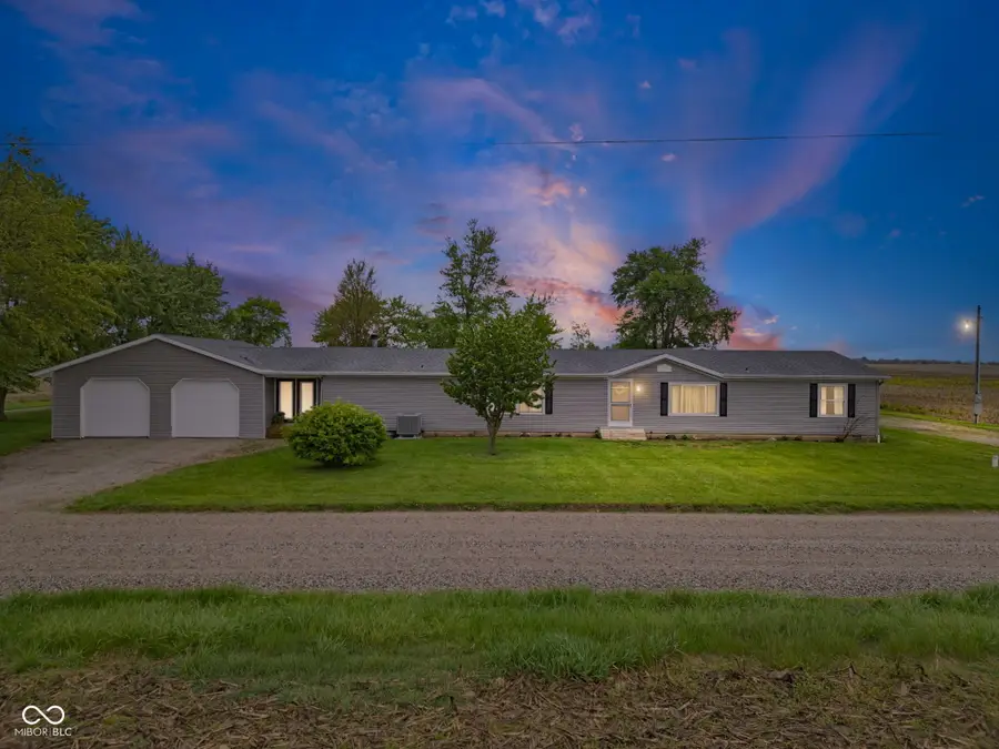 1540 E 900 N, Crawfordsville, IN 47933 - #2