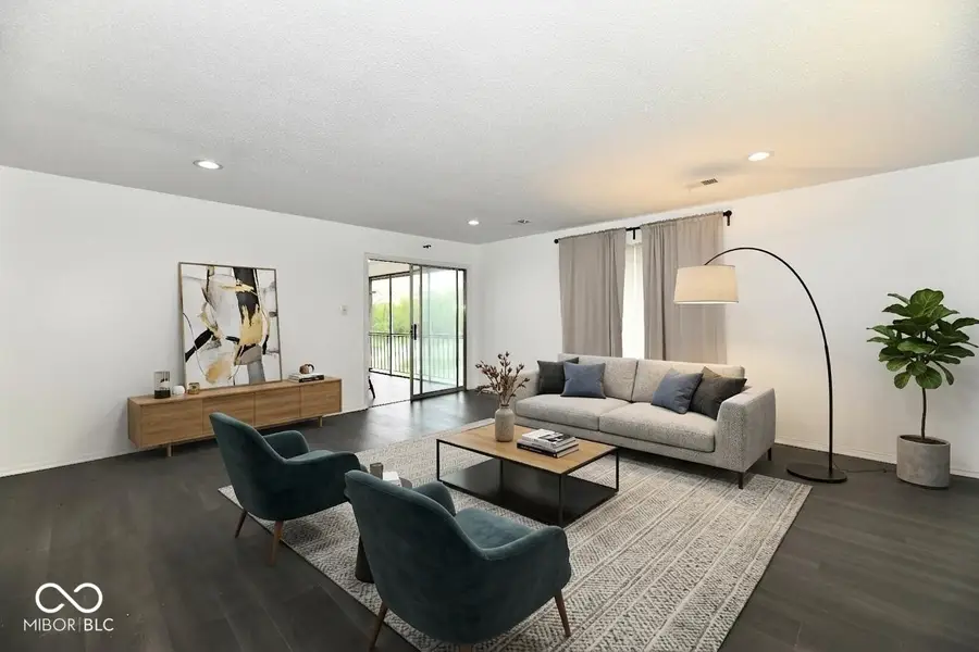 3016 Lake Shore Drive #E, Indianapolis, IN 46205 - #3