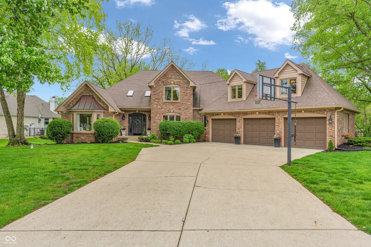 9119 Fawn Lake Drive, Indianapolis, IN 46278 - #1