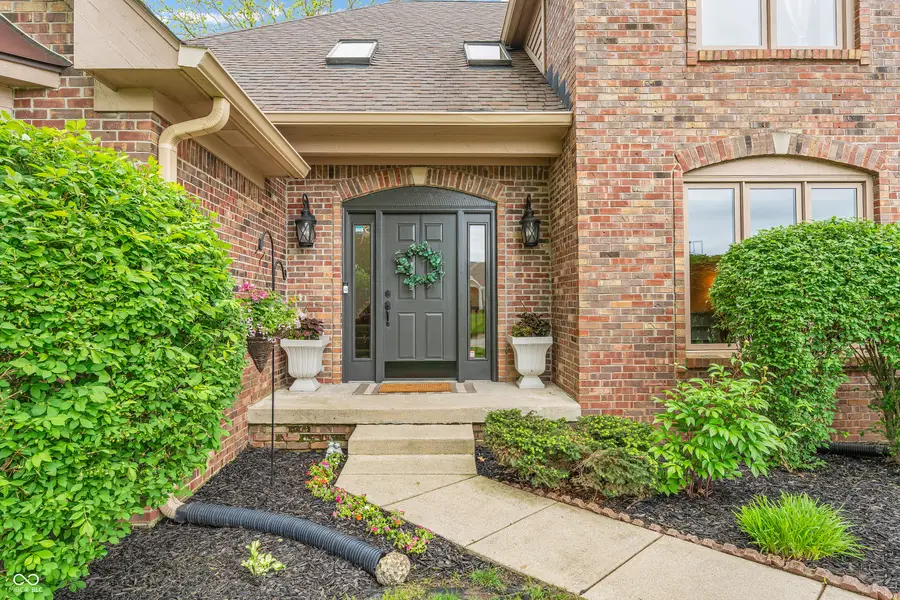 9119 Fawn Lake Drive, Indianapolis, IN 46278 - #2