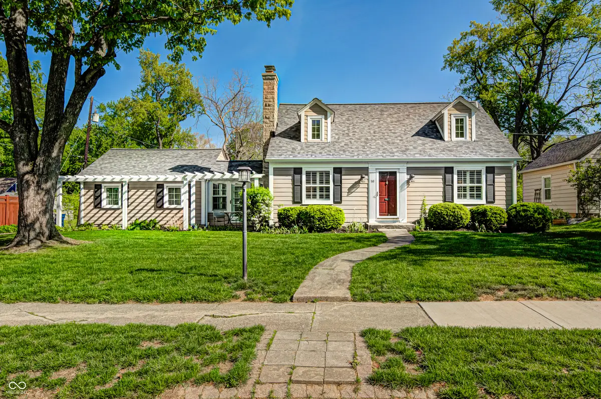 16 W 61st Street, Indianapolis, IN 46208 - #1
