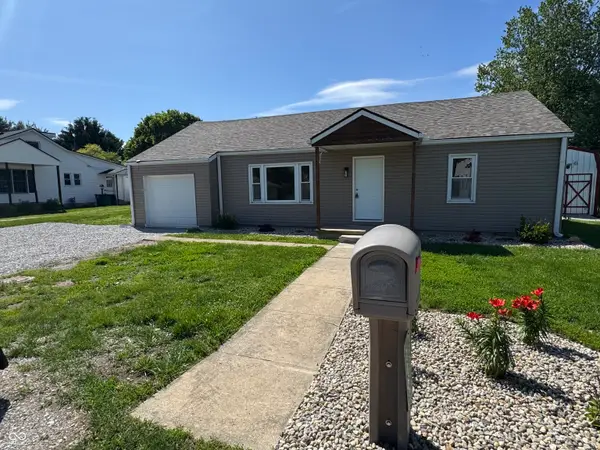 1183 S Baker Street, Rushville, IN 46173