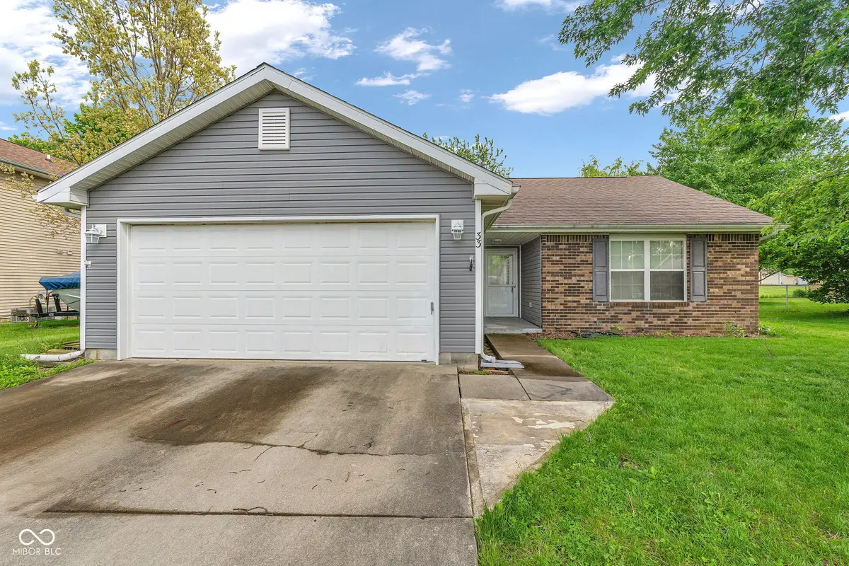 33 Cottonwood Court, Greencastle, IN 46135 - #1