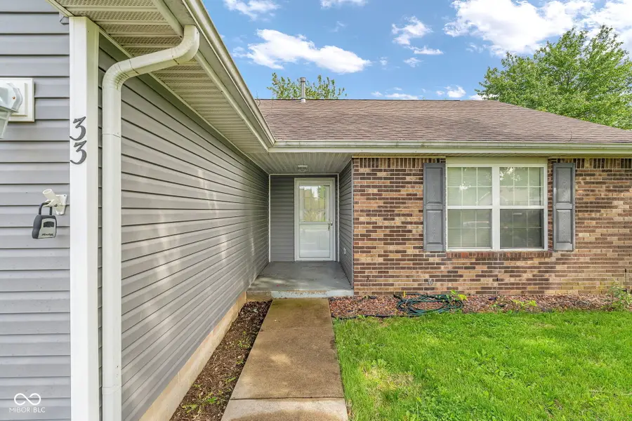 33 Cottonwood Court, Greencastle, IN 46135 - #2