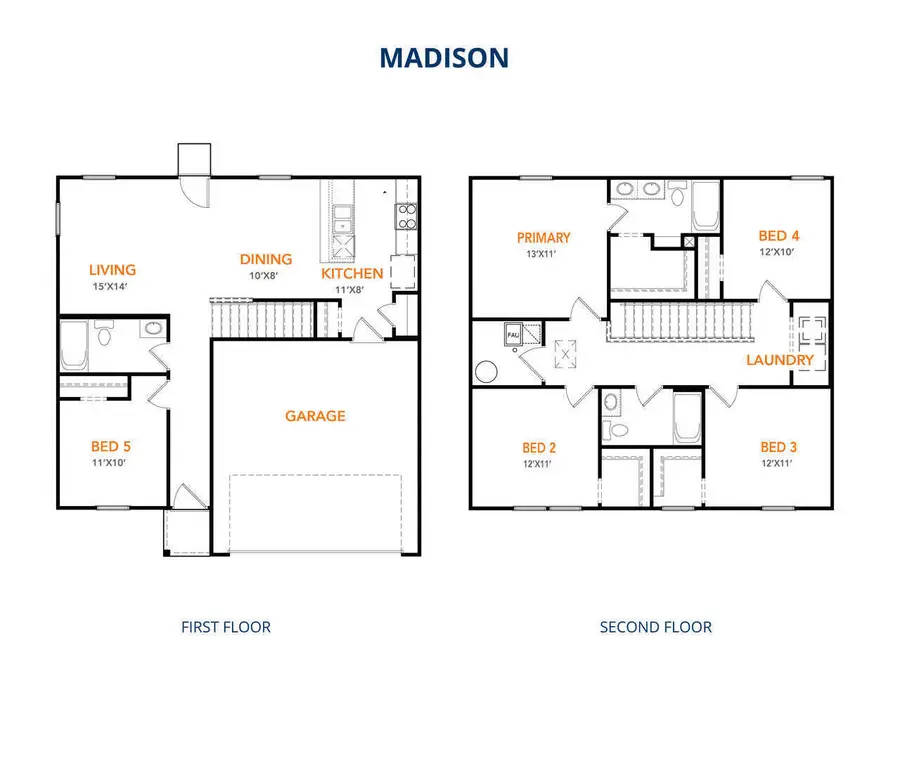6803 Sunflower Court, Seymour, IN 47274 - #2