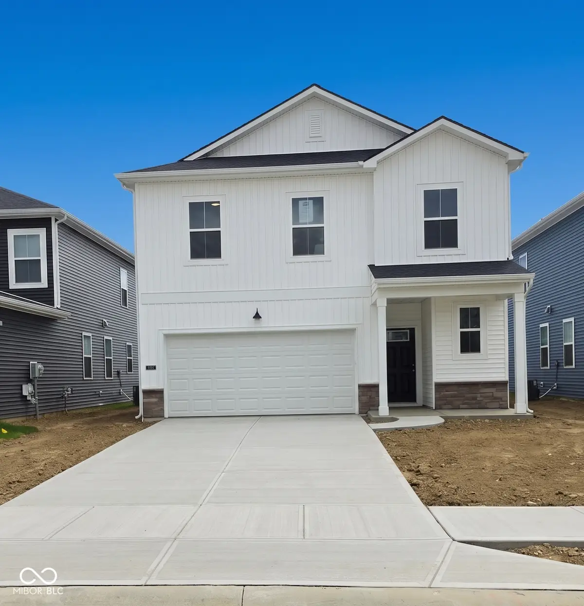 3845 Sterling Drive, Whitestown, IN 46075 - #1