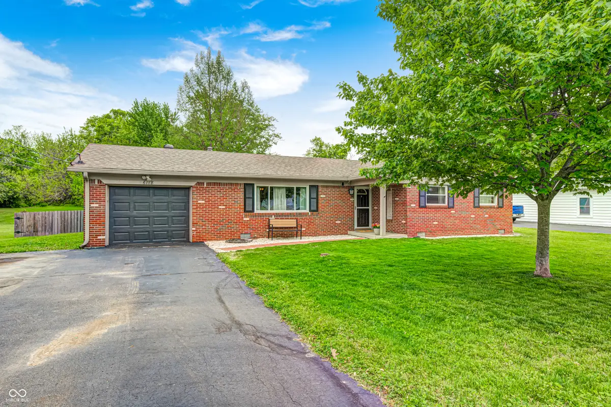 6118 Nolte Street, Indianapolis, IN 46221 - #1