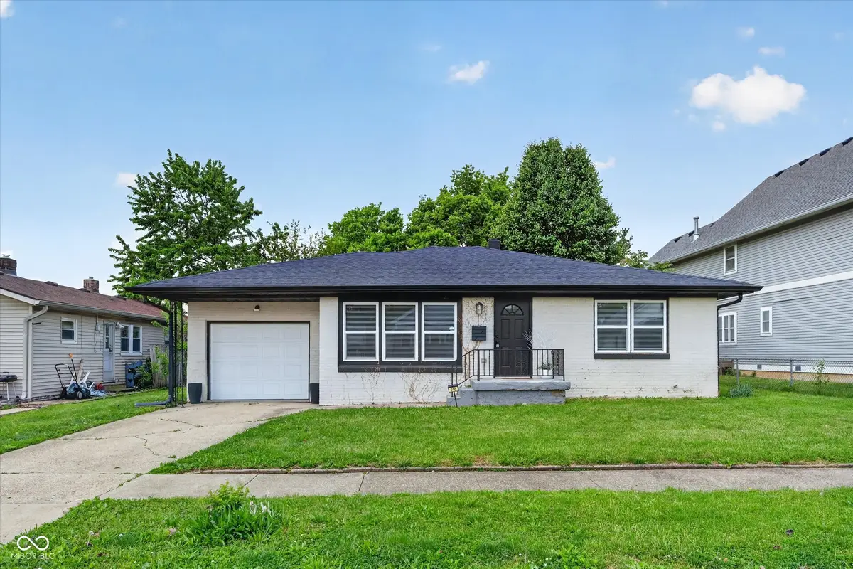 248 S 5th Avenue, Beech Grove, IN 46107 - #1