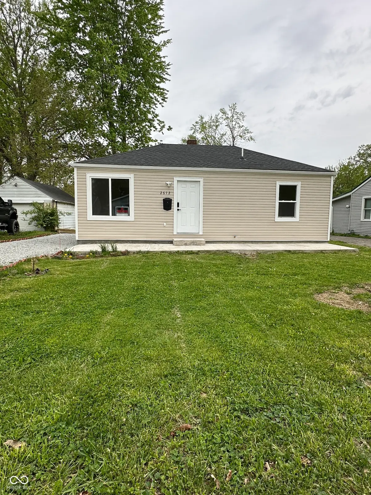 2612 Fowler Street, Anderson, IN 46012 - #1
