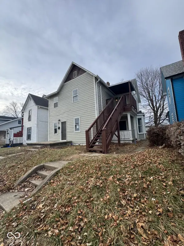 2219 Fletcher Street, Anderson, IN 46016