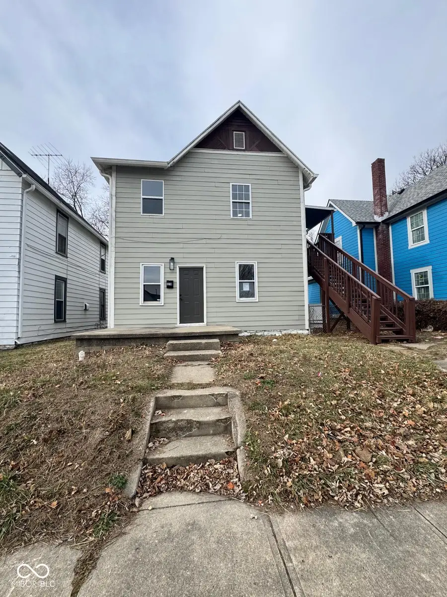 2219 Fletcher Street, Anderson, IN 46016 - #2