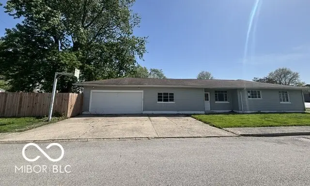 213 N Posey Street, Windfall, IN 46076 - #1