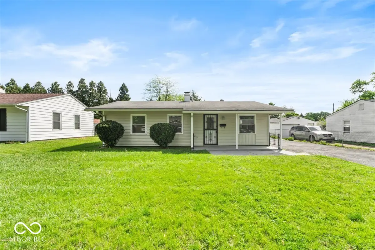 3331 Gerrard Avenue, Indianapolis, IN 46224 - #1