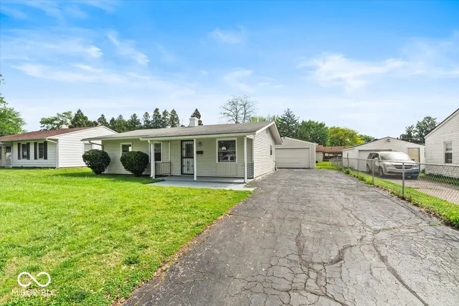 3331 Gerrard Avenue, Indianapolis, IN 46224 - #2